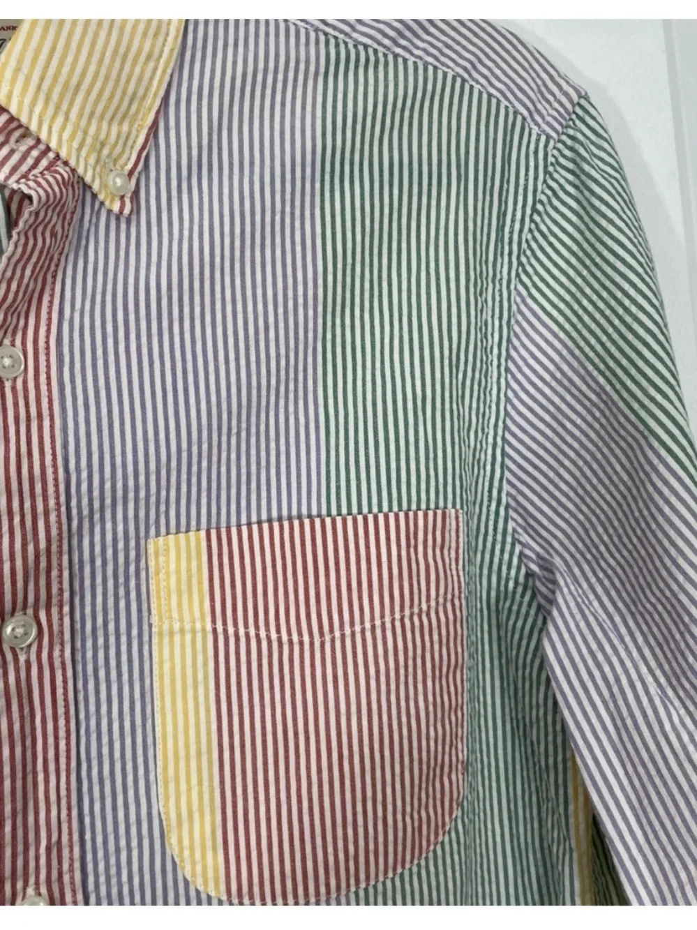 J. Crew lightweight long